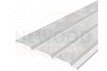 Декоративная панель HIWOOD 120 × 12 × 2700 LV124 W36